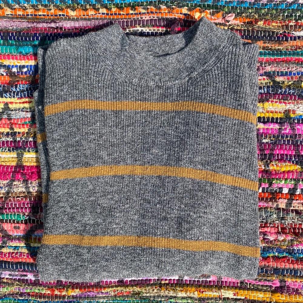 American Eagle - Mock Neck Sweater